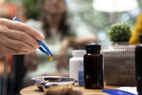 Prescrição de Suplementos e Fitoterápicos