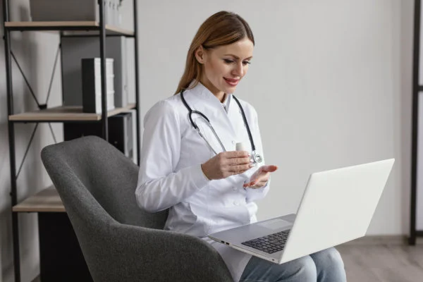 Atendimento Online e Presencial