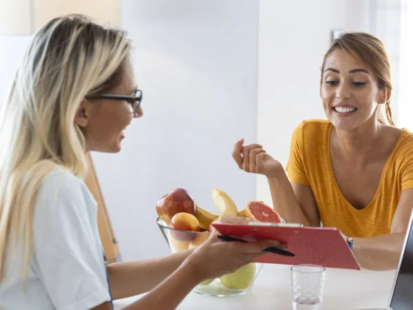 Consulta Nutricional