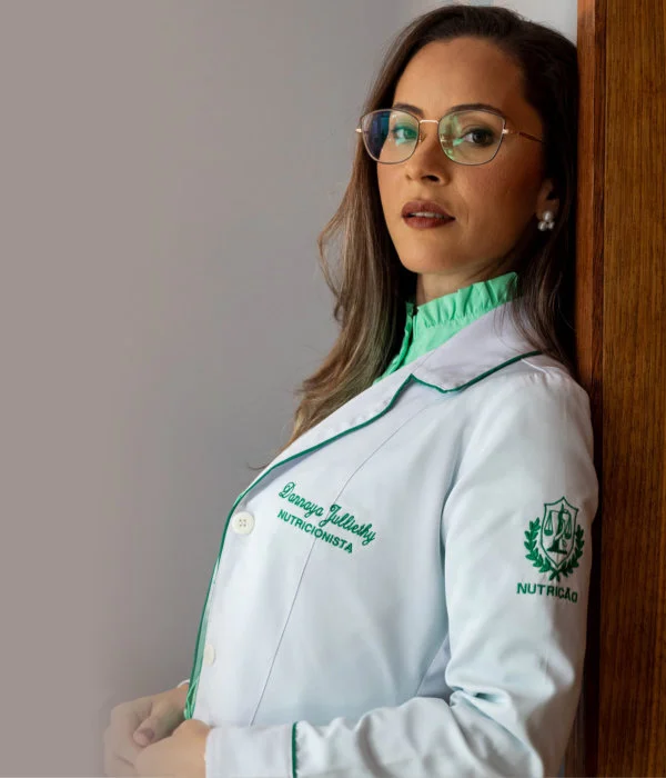 Dra. Dannaya Julliethy Gomes Quirino - Nutricionista CRN 7865/P especialista em Cirurgia Bariátrica