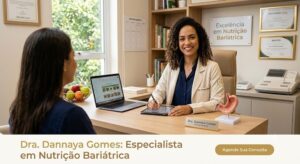 Excelência em Nutrição Bariátrica e Metabólica