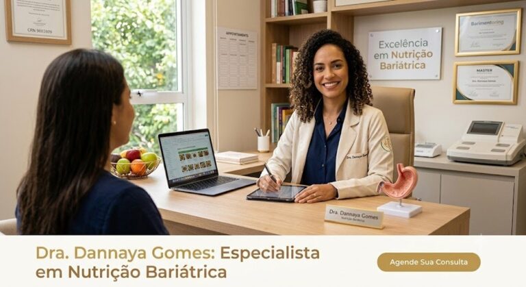 Excelência em Nutrição Bariátrica e Metabólica