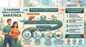 O Caminho para o Sucesso na Bariátrica