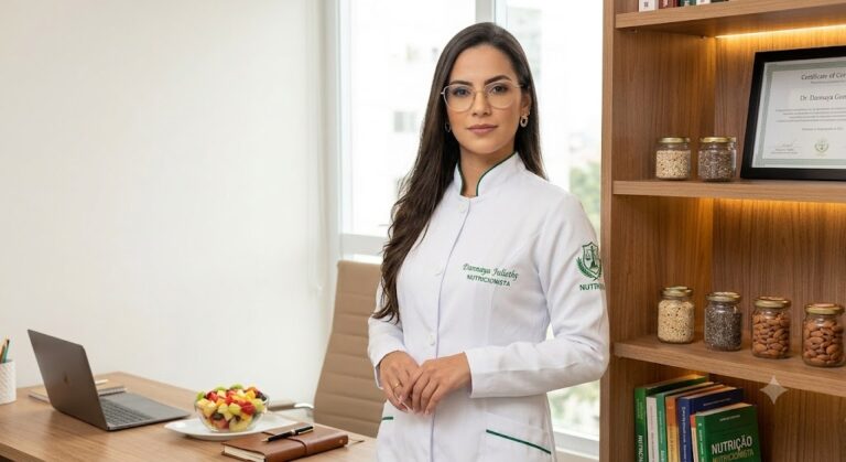 Bem-vindo(a) ao Caminho da Sua Transformação com a Dra. Dannaya Gomes