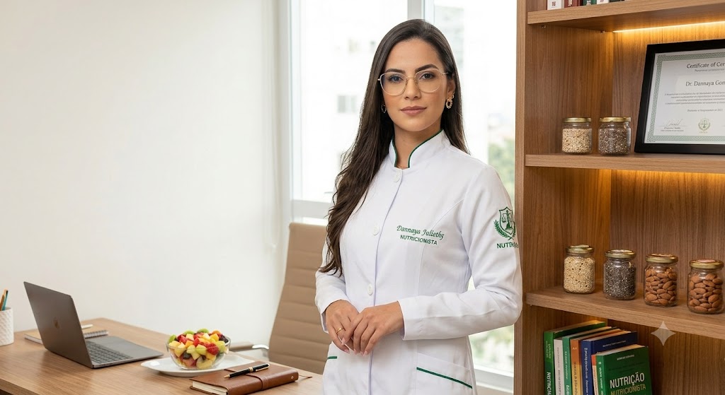 Bem-vindo(a) ao Caminho da Sua Transformação com a Dra. Dannaya Gomes