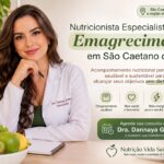 Emagreça com Saúde e Transforme sua Relação com a Alimentação em São Caetano do Sul