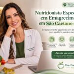 Nutricionista Especialista em Emagrecimento em São Caetano do Sul: Encontre um Acompanhamento que Faça Sentido para Você