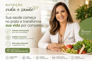 Nutricionista em São Caetano do Sul: O Poder da Nutrição: Muito Além do Prato