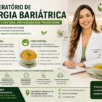 Pré-Operatório de Cirurgia Bariátrica em São Caetano do Sul: Dieta Líquida e Pastosa
