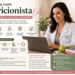 Como Funciona uma Consulta com Nutricionista Online? Vantagens e Como se Preparar em São Caetano do Sul