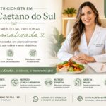 Nutricionista em São Caetano do Sul: Atendimento Nutricional Personalizado Com Dra Dannaya Gomes