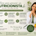 Quais são os 7 motivos para procurar um nutricionista em São Caetano do Sul?