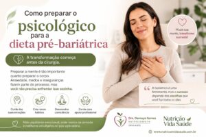 Como Preparar o Psicológico para a Dieta Pré-Bariátrica: Um Passo Importante para uma Mudança Sustentável