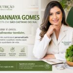 Dra. Dannaya Gomes: Nutricionista para Emagrecimento Saudável em São Caetano do Sul