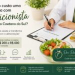 Quanto Custa uma Consulta com Nutricionista em São Caetano do Sul? Conheça os Valores, Benefícios e a Importância do Acompanhamento Nutricional com a Dra. Dannaya Gomes