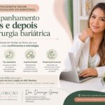Nutricionista online Bariátrica: Acompanhamento Antes e Depois da Cirurgia em São Caetano do Sul e Região