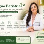 Nutrição Bariátrica em São Caetano do Sul: Atendimento Especializado com a Dra. Dannaya Julliethy Gomes Quirino
