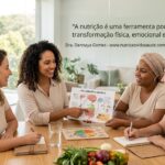 Nutrição em São Caetano do Sul: O Poder da Nutrição: Muito Além do Prato
