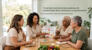 Nutrição em São Caetano do Sul: O Poder da Nutrição: Muito Além do Prato