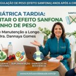 Como Evitar o Reganho de Peso e o Efeito Sanfona Anos Após a Cirurgia Bariátrica