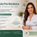 Nutrição e Emagrecimento Pós-Bariátrica em São Caetano do Sul e Toda Região