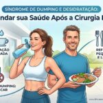 Síndrome de Dumping e Desidratação: Como Blindar sua Saúde Após a Cirurgia Bariátrica