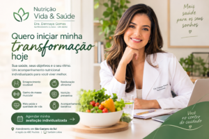 Agende sua avaliação nutricional individualizada em São Caetano do Sul