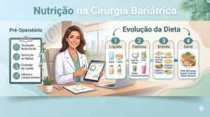 Qual a Importância da Nutricionista na Cirurgia Bariátrica Descubra o Papel do Acompanhamento em São Caetano do Sul